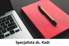 Specjalista Ds. Kadr - Kurs Kadr Online Z Zaświadczeniem MEiN